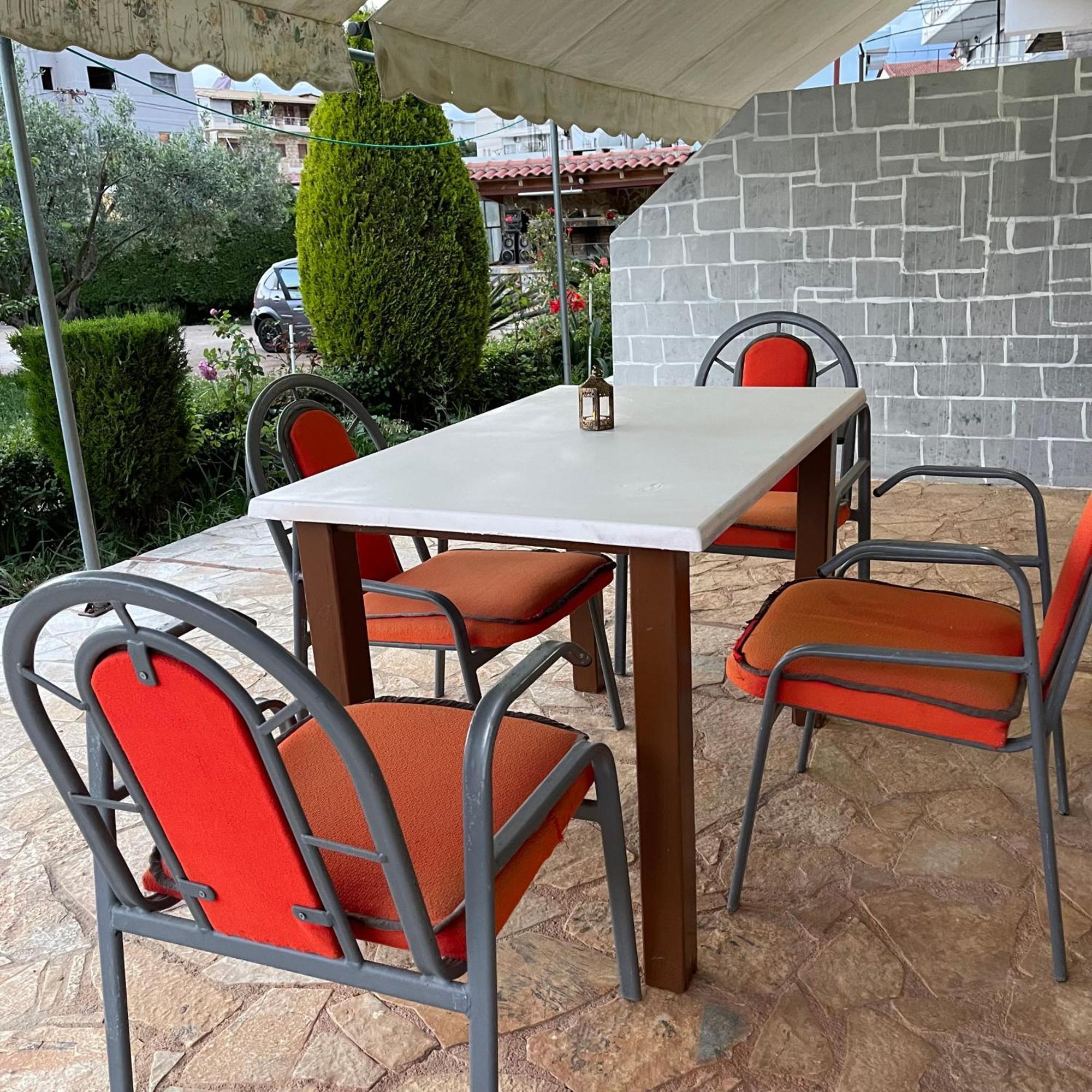 Ksamil Studio&Apartments Luaran gambar