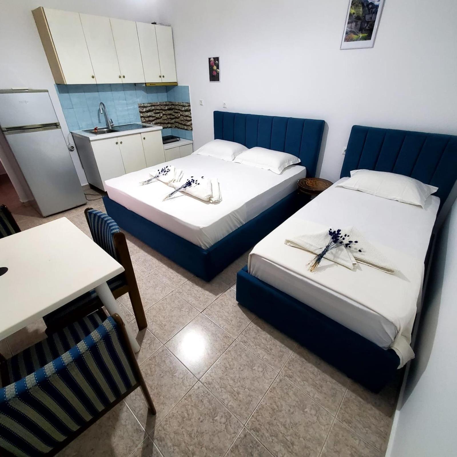 Ksamil Studio&Apartments Luaran gambar