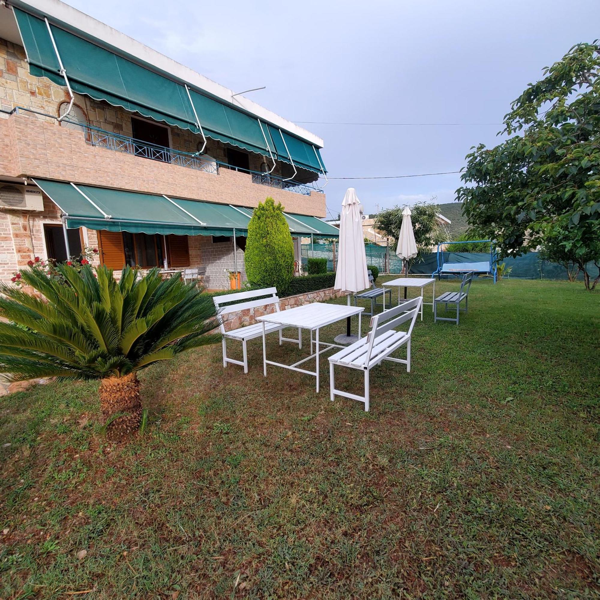 Ksamil Studio&Apartments Luaran gambar
